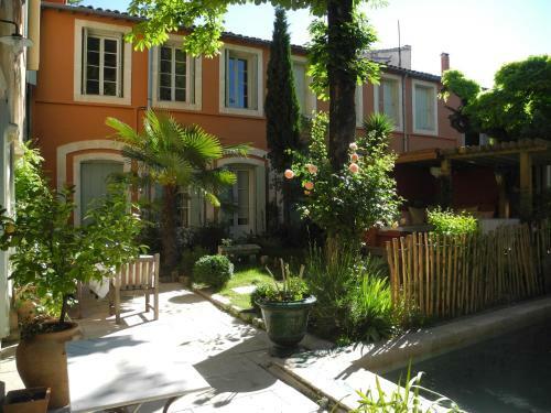 Bed & Breakfast Ma Chambre � Montpellier