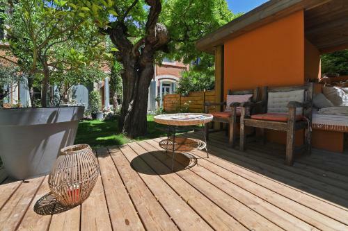 Bed & Breakfast Ma Chambre � Montpellier