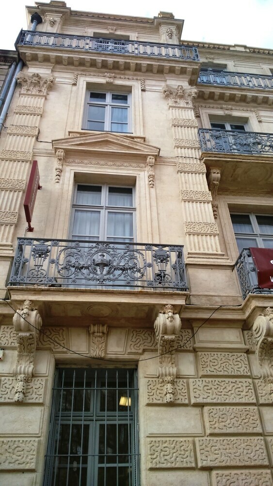 Aparthotel Odalys Appart Hotel Les Occitanes