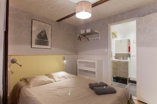 Apartamento Colombet - Appartement Et Studio Lunaret