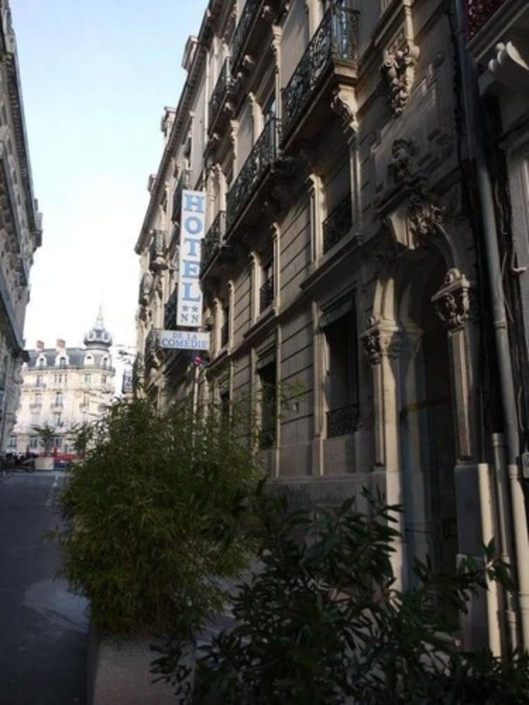 Hotel De La Com�die
