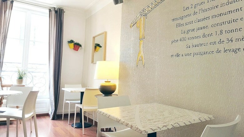 Hotel H�tel Saint-patrick