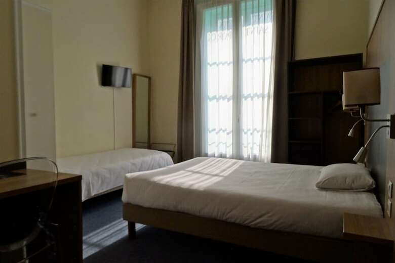 Hotel H�tel Saint-patrick