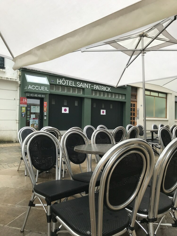 Hotel H�tel Saint-patrick