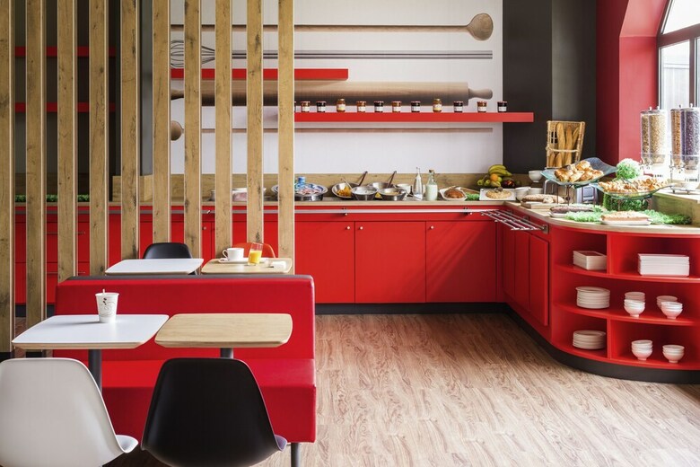 Hotel Ibis Nantes Centre Tour Bretagne