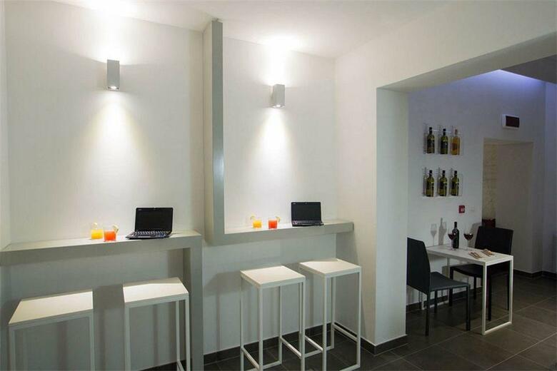 Hotel Santa Brigida