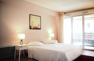 Apartamento R�sidence Suite Home