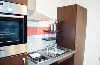 Apartamento R�sidence Suite Home
