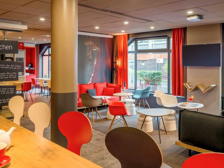 Hotel Ibis Toulouse Centre