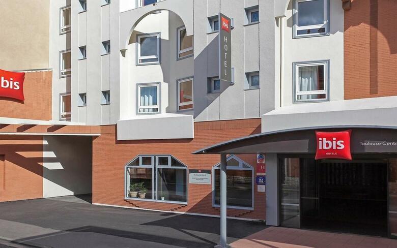 Hotel Ibis Toulouse Centre
