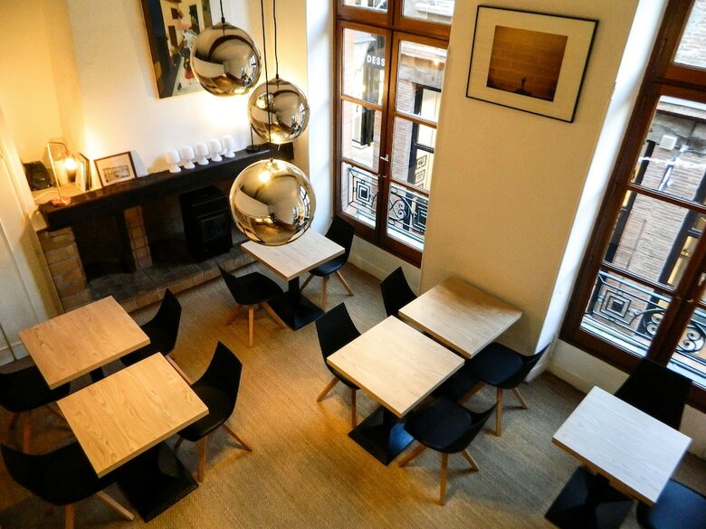Hotel H�tel Croix Baragnon
