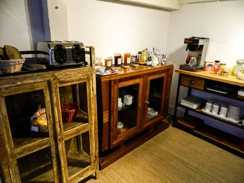 Hotel H�tel Croix Baragnon