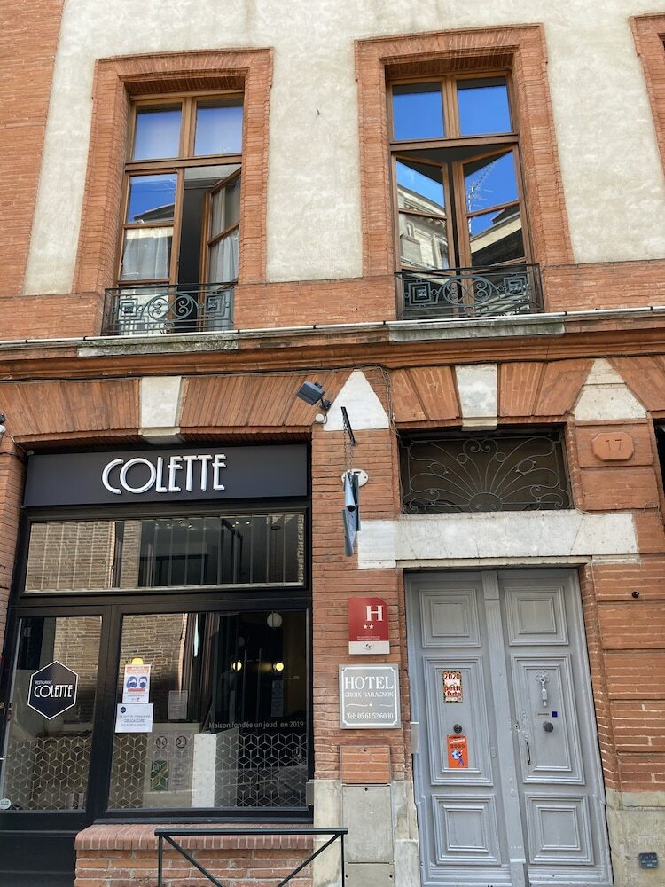 Hotel H�tel Croix Baragnon