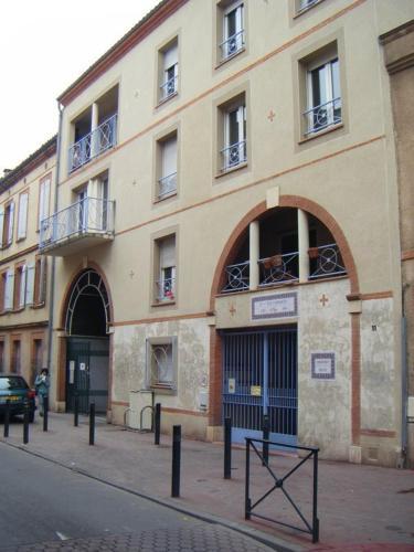 Albergue La Petite Auberge De Saint-sernin