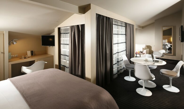 Hotel H�tel De Brienne