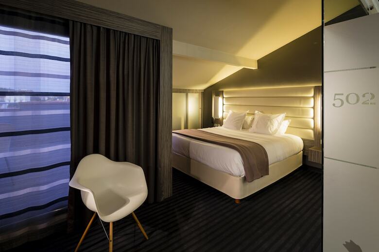 Hotel H�tel De Brienne