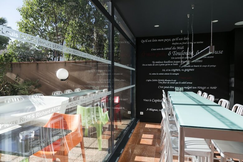 Hotel H�tel De Brienne