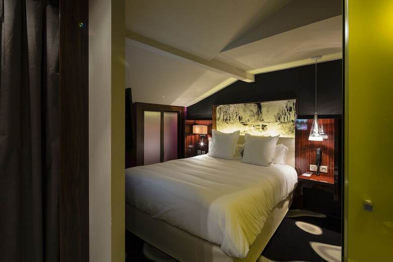 Hotel H�tel De Brienne
