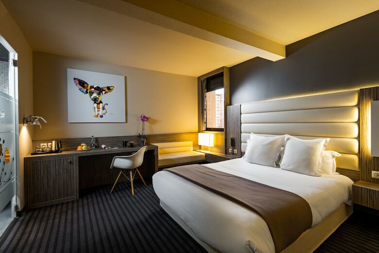 Hotel H�tel De Brienne