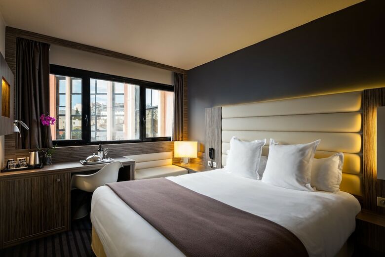Hotel H�tel De Brienne