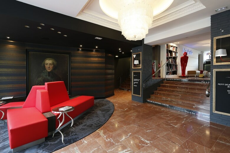 Hotel H�tel De Brienne