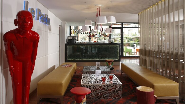 Hotel H�tel De Brienne