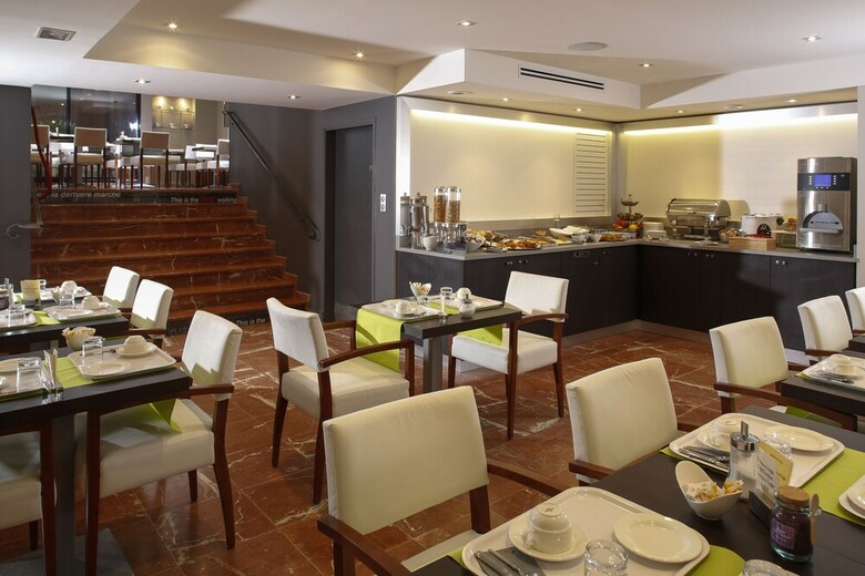 Hotel H�tel De Brienne