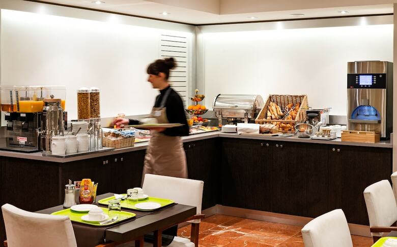Hotel H�tel De Brienne
