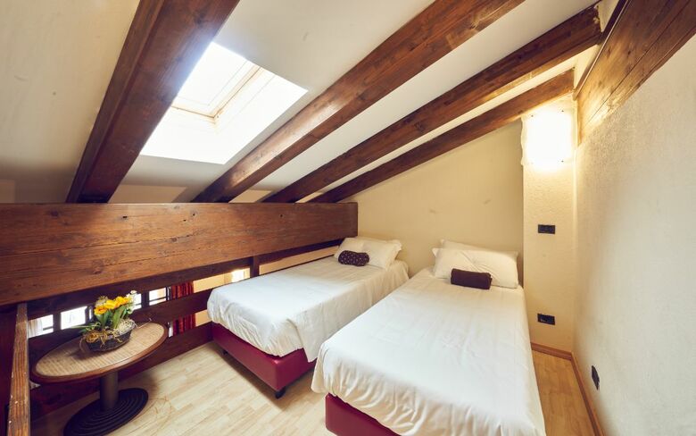 Hotel Mont Blanc