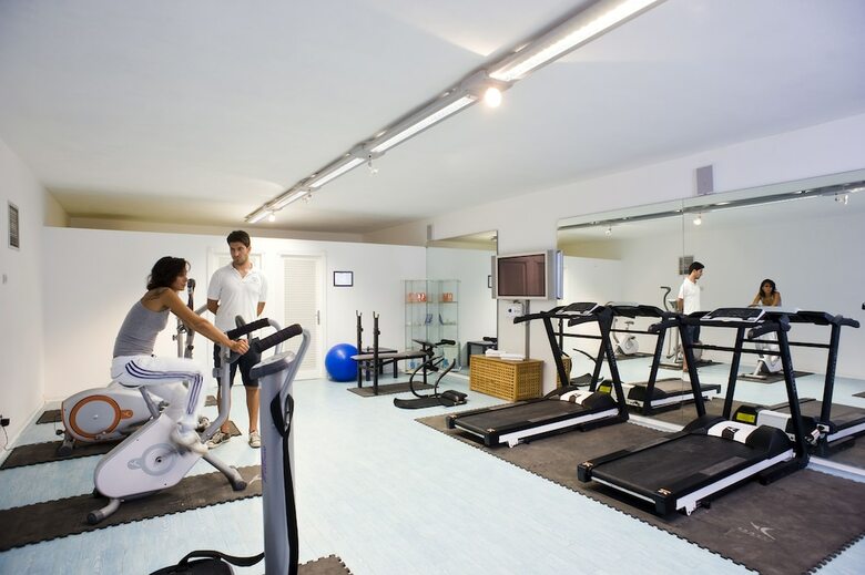 Central Park Hotel Terme