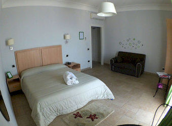 Bed & Breakfast Bayard Rooms