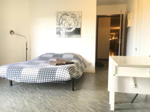 Apartamento Coquet Studio Fonctionnel