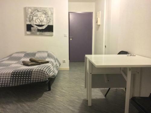 Apartamento Coquet Studio Fonctionnel