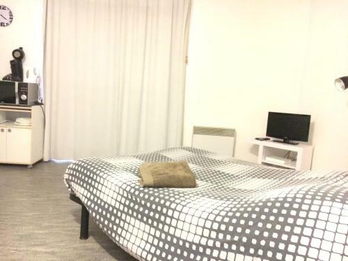 Apartamento Coquet Studio Fonctionnel