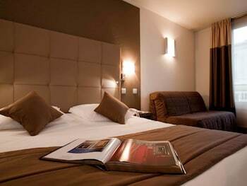 Hotel Mercure Versailles Chateau
