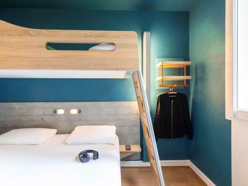 Hotel Ibis Budget Bordeaux - Gare Saint Jean