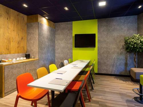 Hotel Ibis Budget Bordeaux - Gare Saint Jean