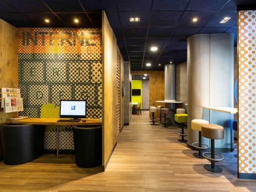Hotel Ibis Budget Bordeaux - Gare Saint Jean