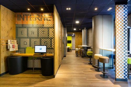 Hotel Ibis Budget Bordeaux - Gare Saint Jean