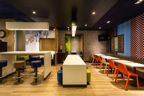 Hotel Ibis Budget Bordeaux - Gare Saint Jean