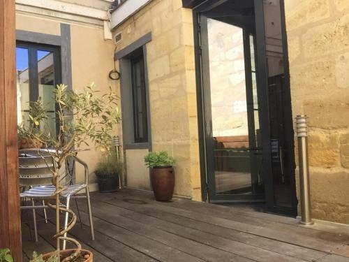 Apartamento L'appart De La Course