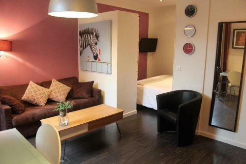 Apartamento L'appart De La Course