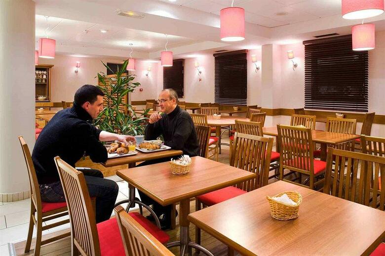 Hotel Ibis Bordeaux Centre - Gare Saint-jean