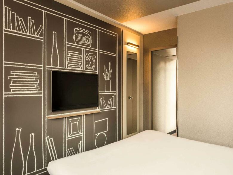 Hotel Ibis Bordeaux Centre - Gare Saint-jean