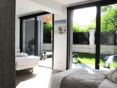Apartamento Le Charme De Bordeaux