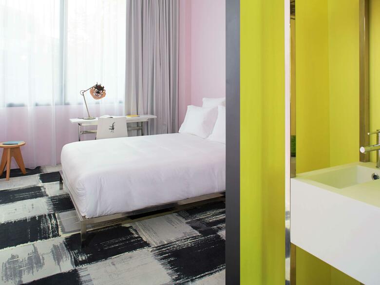 Apartamento Mama Shelter Bordeaux