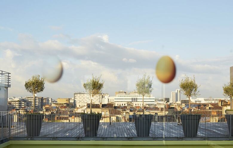 Apartamento Mama Shelter Bordeaux