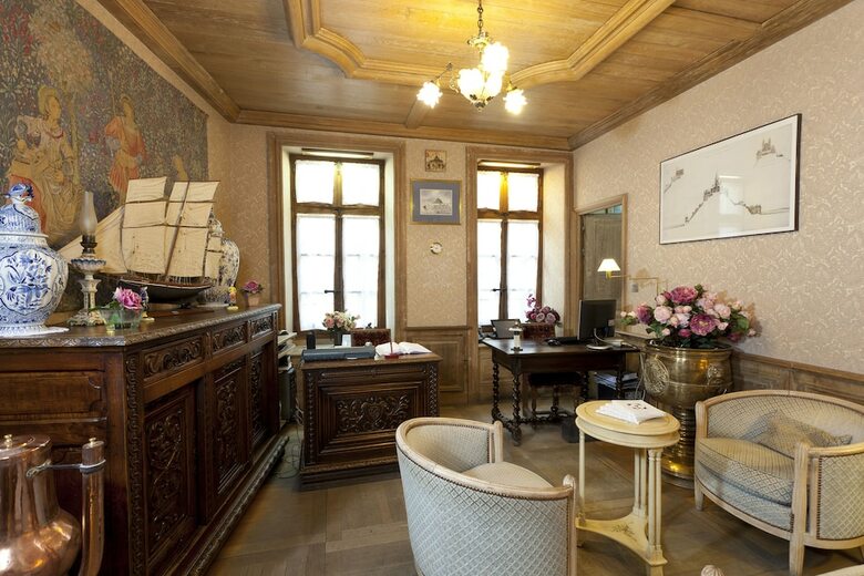 Hotel Auberge Saint Pierre