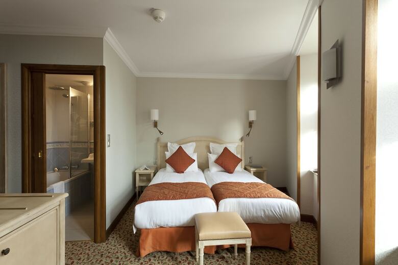 Hotel Auberge Saint Pierre