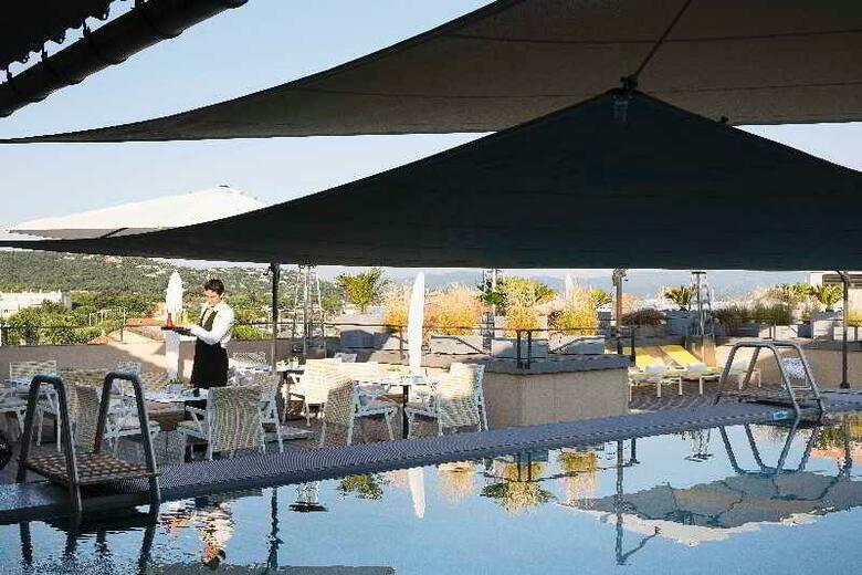 Hotel H�tel De Paris Saint-tropez